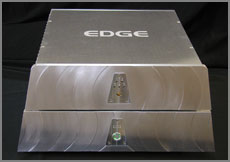 Edge Reference Preamplifier